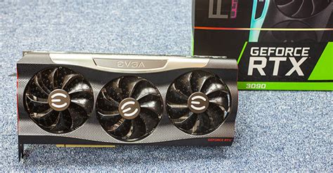 EVGA GeForce RTX 3090 FTW3 Ultra Review - The Quietest RTX 3090 ...