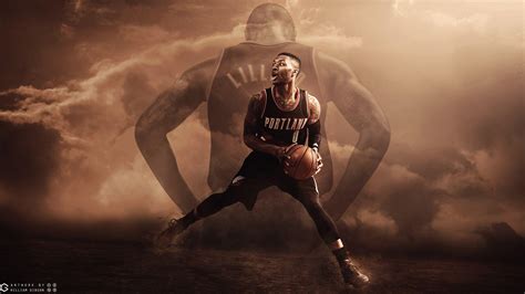 Damian Lillard Wallpapers - Wallpaper Cave