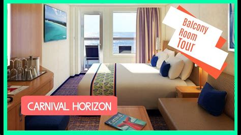 Carnival Horizon Balcony Room Pictures - bestroom.one