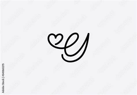 Love sign logo design Love and heart icon and symbol design Stock ...