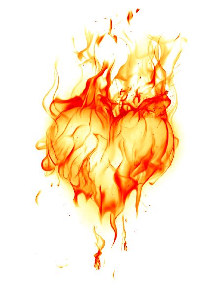 Heart on fire – Artofit