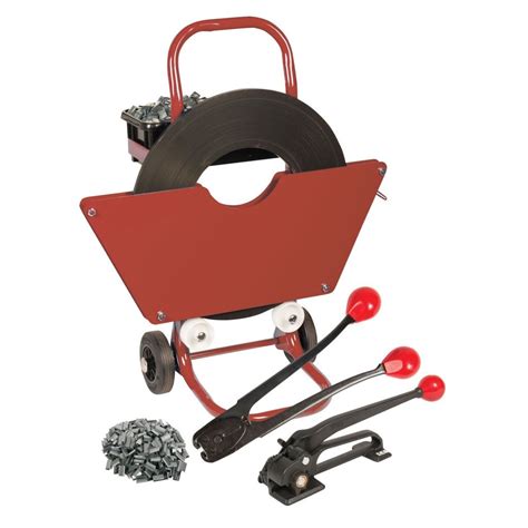 Steel Strapping Kits | The Ideal Solution for Securing Diverse Loads ...