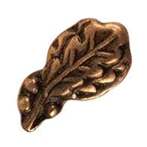 Army Bronze Oak Leaf Cluster Device 5/16" - Single