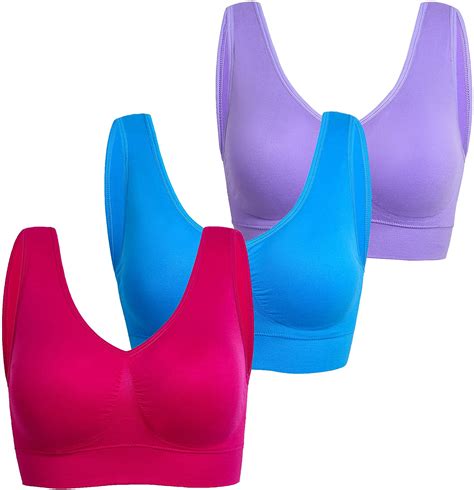 Comfortable Bras