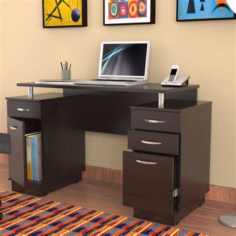 Office Desk With Locking File Drawer – Warehouse of Ideas