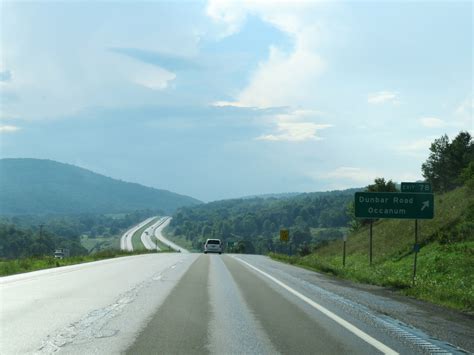 New York - Interstate 86 Westbound | Cross Country Roads