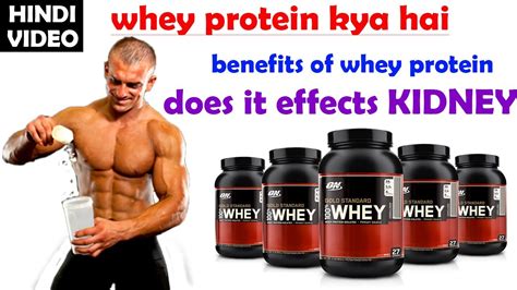 Optimum Nutrition 100 Whey Protein Side Effects | Besto Blog