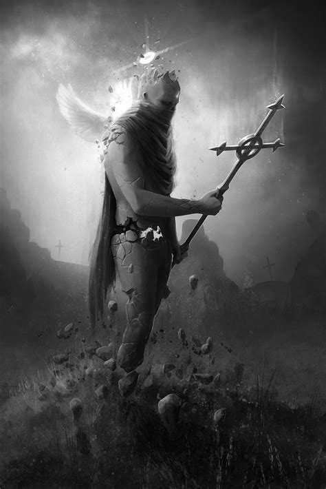 ArtStation - - The Nephilim