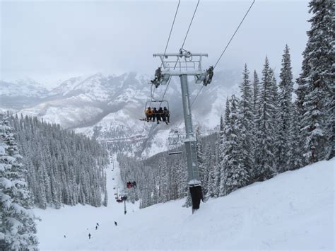 Plunge Express #9 – Telluride, CO – Lift Blog