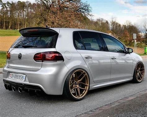 MK6 Golf R | Vw golf, Volkswagen golf, Golf car