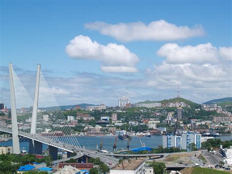 Vladivostok - Excursions in Russian cities