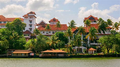 This new Leela resort by Ashtamudi Lake in Kerala celebrates the ...