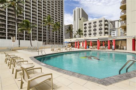 Aston Waikiki Beach Hotel | Affordable Deals - Book Self-Catering or ...