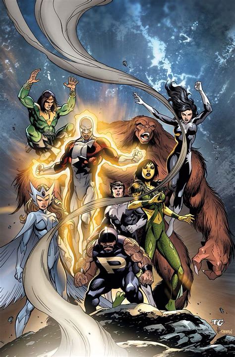 Alpha Flight | Comics, Marvel comic character, Marvel comics