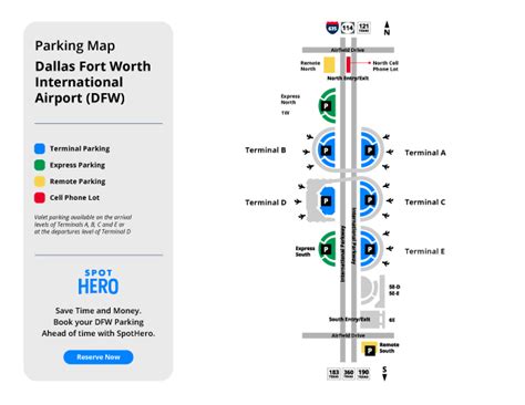 7+ Dallas fort worth airport map ideas in 2021 – Wallpaper