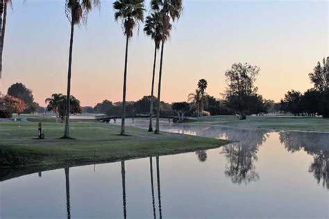 Panther Creek Course at Sebring International Golf Resort in Sebring