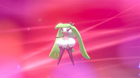 Pokémon Sword and Shield: How to Evolve Steenee into No.54 Tsareena ...