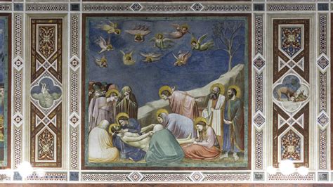 Giotto, Lamentation, Arena Chapel | Giotto, Arena (Scrovegni… | Flickr