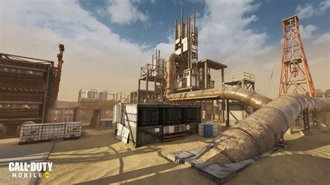 CALL OF DUTY: MODERN WARFARE 2 Multiplayer Map "Rust" Comes To CALL OF ...