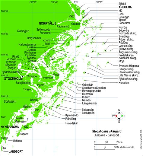 Which Stockholm Archipelago Tour Should You Take? A Summary Guide