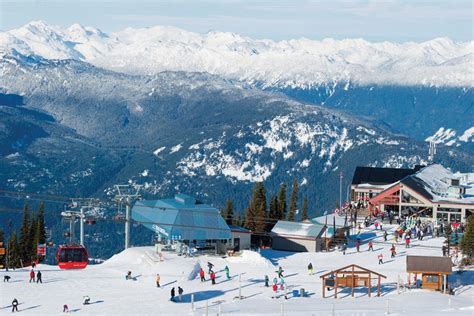 Whistler Blackcomb saw lower-than-expected visitation over holiday ...