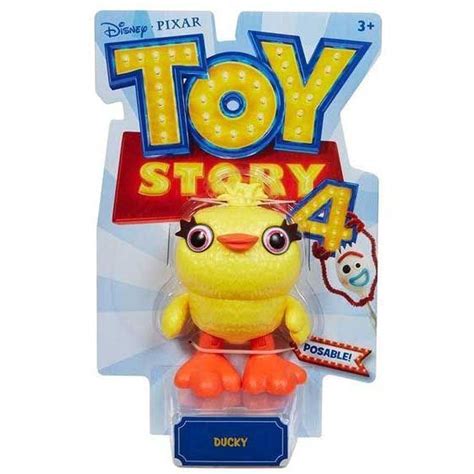 Mattel Toy Story 4 Ducky Figure