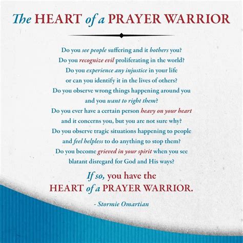 Prayer Warriors Quotes. QuotesGram