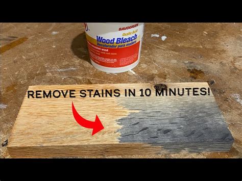 How To Fix Black Water Stain On Wood Floor | Floor Roma