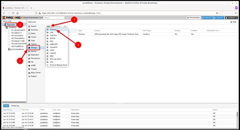 Backup Proxmox Containers And VMs To USB Drive - OSTechNix