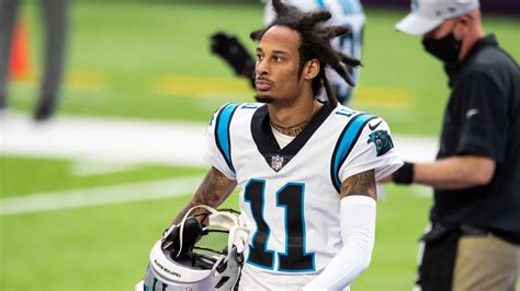 Carolina Panthers, WR Robby Anderson sign 2-year extension | wcnc.com