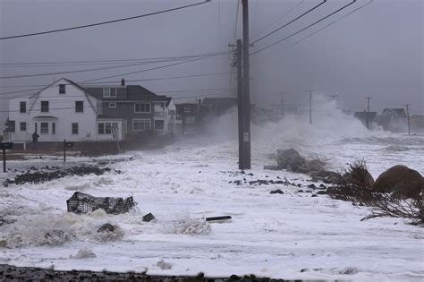 Due to today's storm and historic... - Town of Wells, Maine