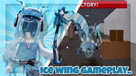 MM2 ICEWING MONTAGE! (Murder Mystery 2) - YouTube