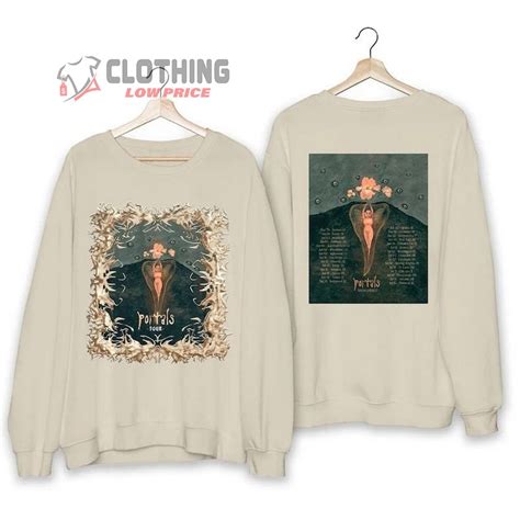 Melanie Martinez Portals Shirt, Melanie Martinez Music Lover Sweatshirt ...