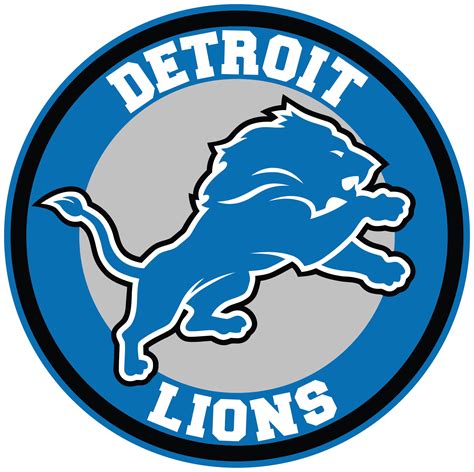 Nfl Lions Logo