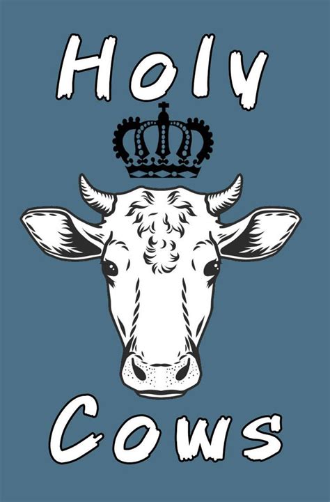 Holy Cows Poster by Pinkpeony06 on DeviantArt