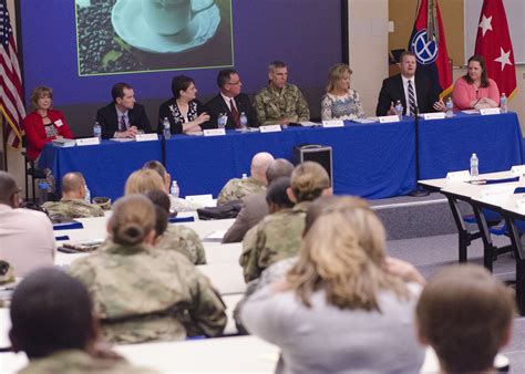 35th Infantry Division, SHARP Academy Conduct Professional Forum ...