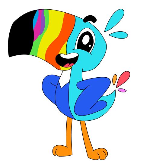 New Toucan Sam by DigitClamFan on DeviantArt