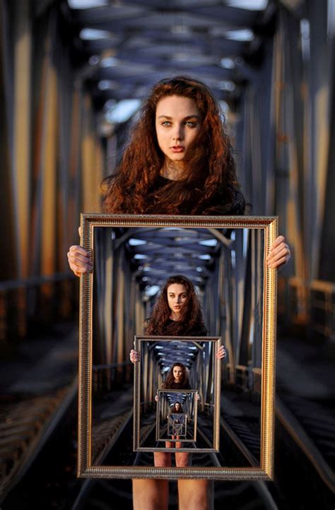 Mirror Photography, Self Portrait Photography, Surrealism Photography ...