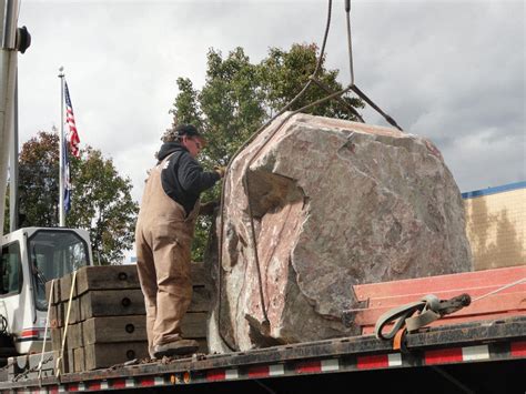 Video: 'Spirit Rock' Dedicated at Silverbrook Elementary School ...