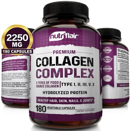 Top #10 Best Collagen For Joint Repair in 2024 | Reviews by Experts