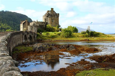 Visiting Eilean Donan Castle: What You Need to Know