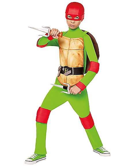 Teenage Mutant Ninja Turtles Raphael Costume - www.glwec.in