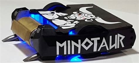 Image - Minotaur BB2016.jpg | Battlebots Wiki | Fandom powered by Wikia