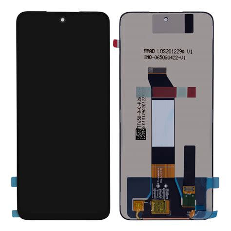 Poco M3 Pro 5G Display and Touch Screen Glass Combo Replacement - Touch ...