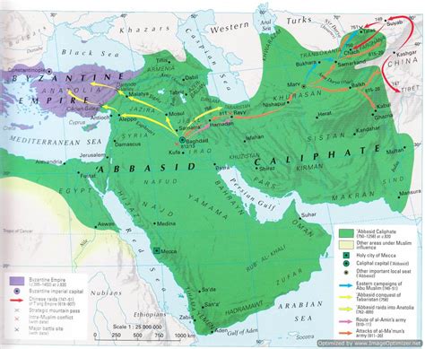 Bayt Al-Hikmah (1): Lembaga Riset Pertama Islam – Gana Islamika