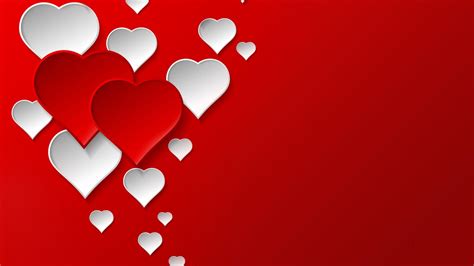 Valentine Day Heart Wallpapers - Wallpaper Cave