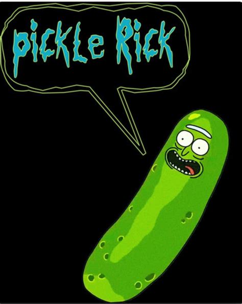 Pickle Rick Quotes - ShortQuotes.cc