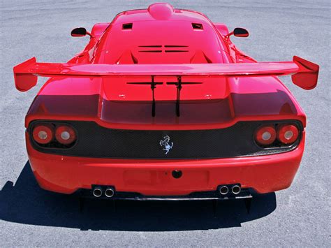 ferrari, F50, Gt1, Supercar, Supercars Wallpapers HD / Desktop and ...