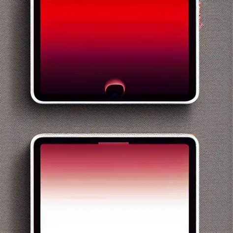 KREA - vertical gradient of 3 colors: #ffffff #ff0000 #333333, nice ...