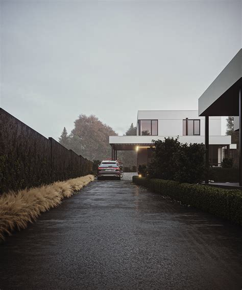 HOUSE GRU :: Behance